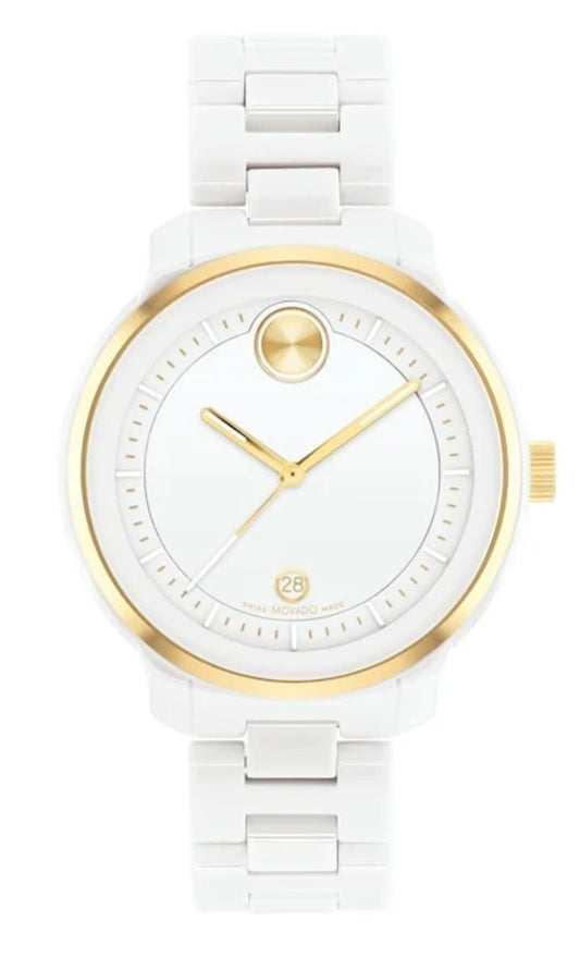 Reloj MOVADO 3600934 Size 38 Weight CUARZO