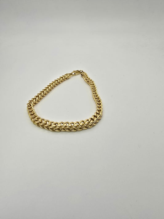 Manilla franco semi 10k Size 8x3 Weight 4.16