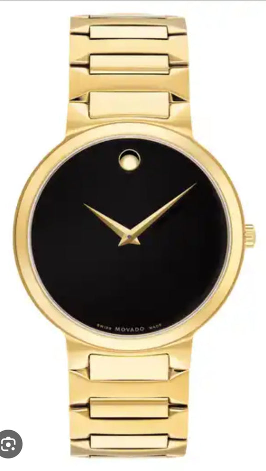 Reloj MOVADO 0607297 Size 26 Weight CUARZO