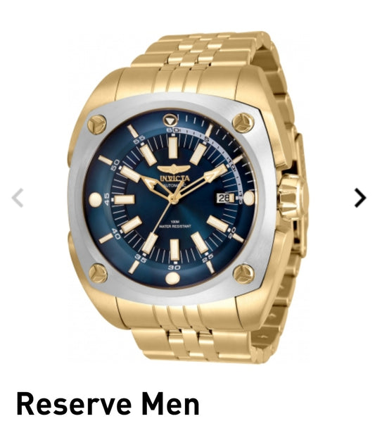 invicta Reserve men 48mm