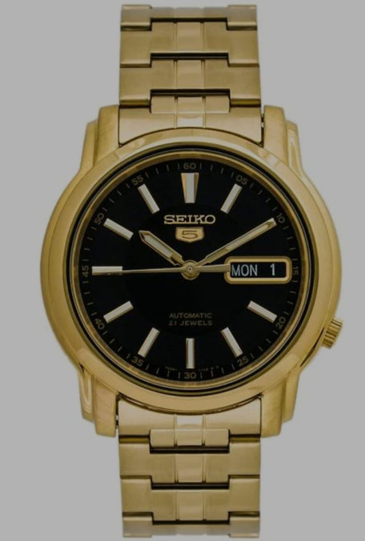Reloj SEIKO 5 Size 38.5 Weight AUTOMATICO