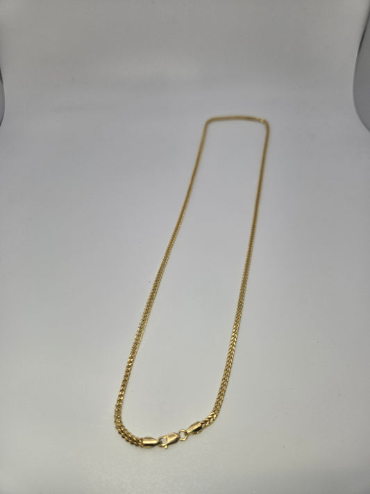 cadena franco semi 10k Size 22x2.5 Weight 5.8