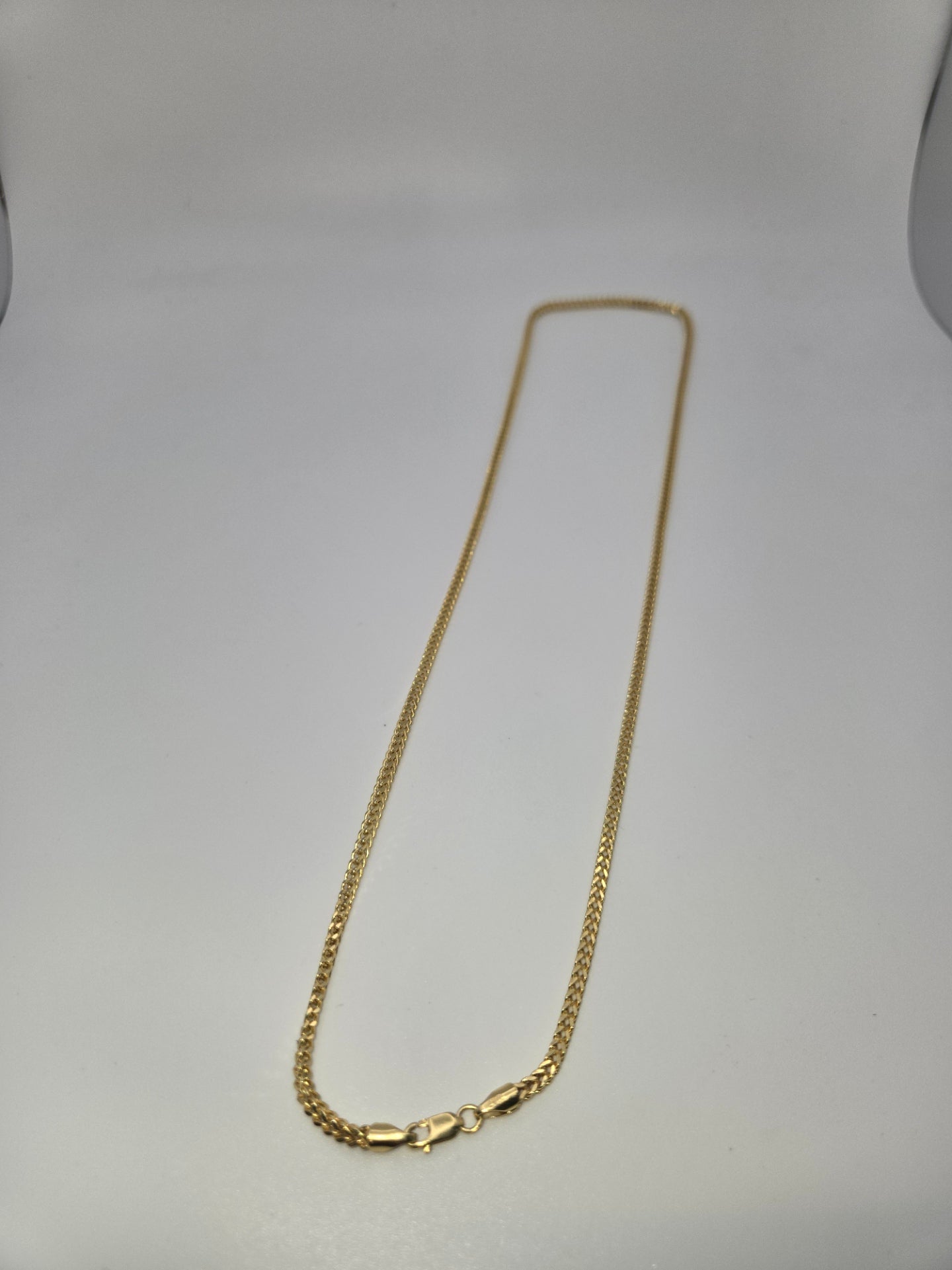 cadena franco semi 10k Size 24x2.5 Weight 6.32