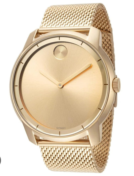 Reloj MOVADO 3600373 Size 44 Weight CUARZO