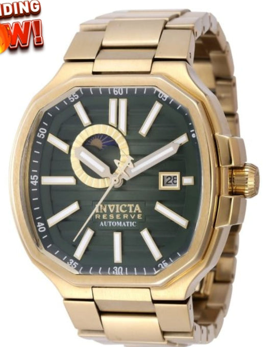 Reloj INVICTA 45576 Size 45 Weight AUTOMATICO