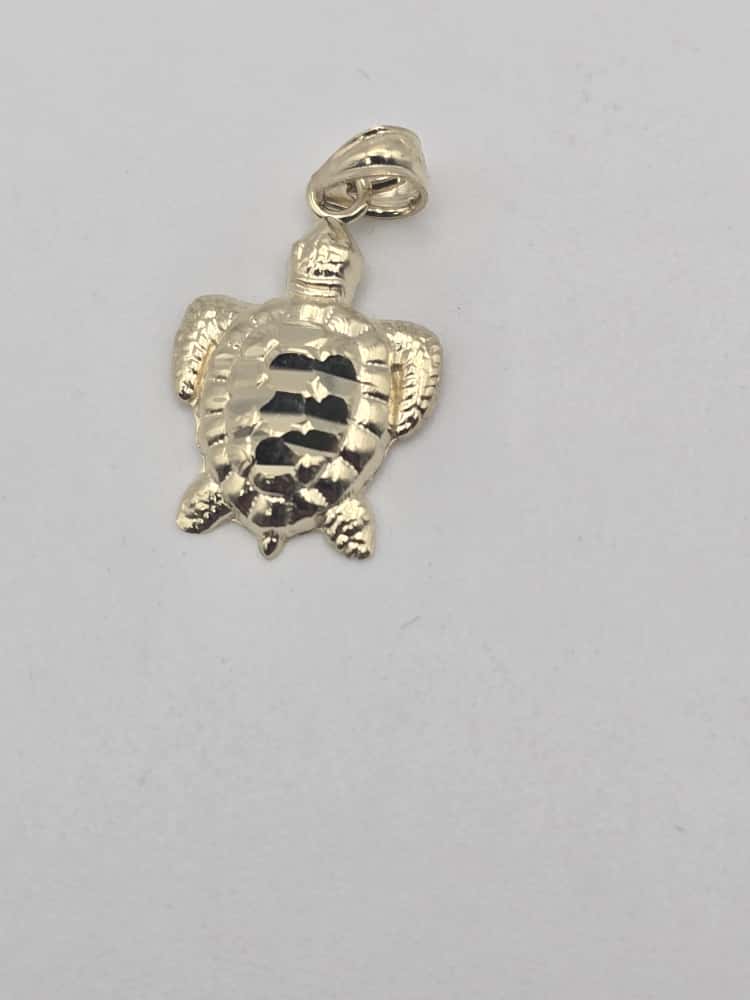Dije pequeños 10k Size 1 Weight 1