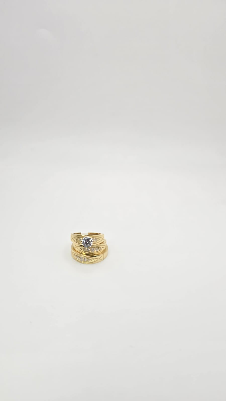 Anillo compromiso 10k Weight 10