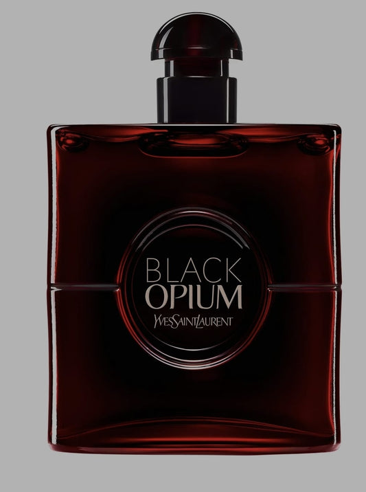 YSL Black Opium Over Red 3.0 oz EDP for women