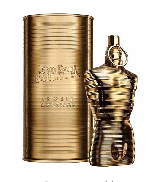 Perfume JPG Elixir Size 4.2 Weight elixir