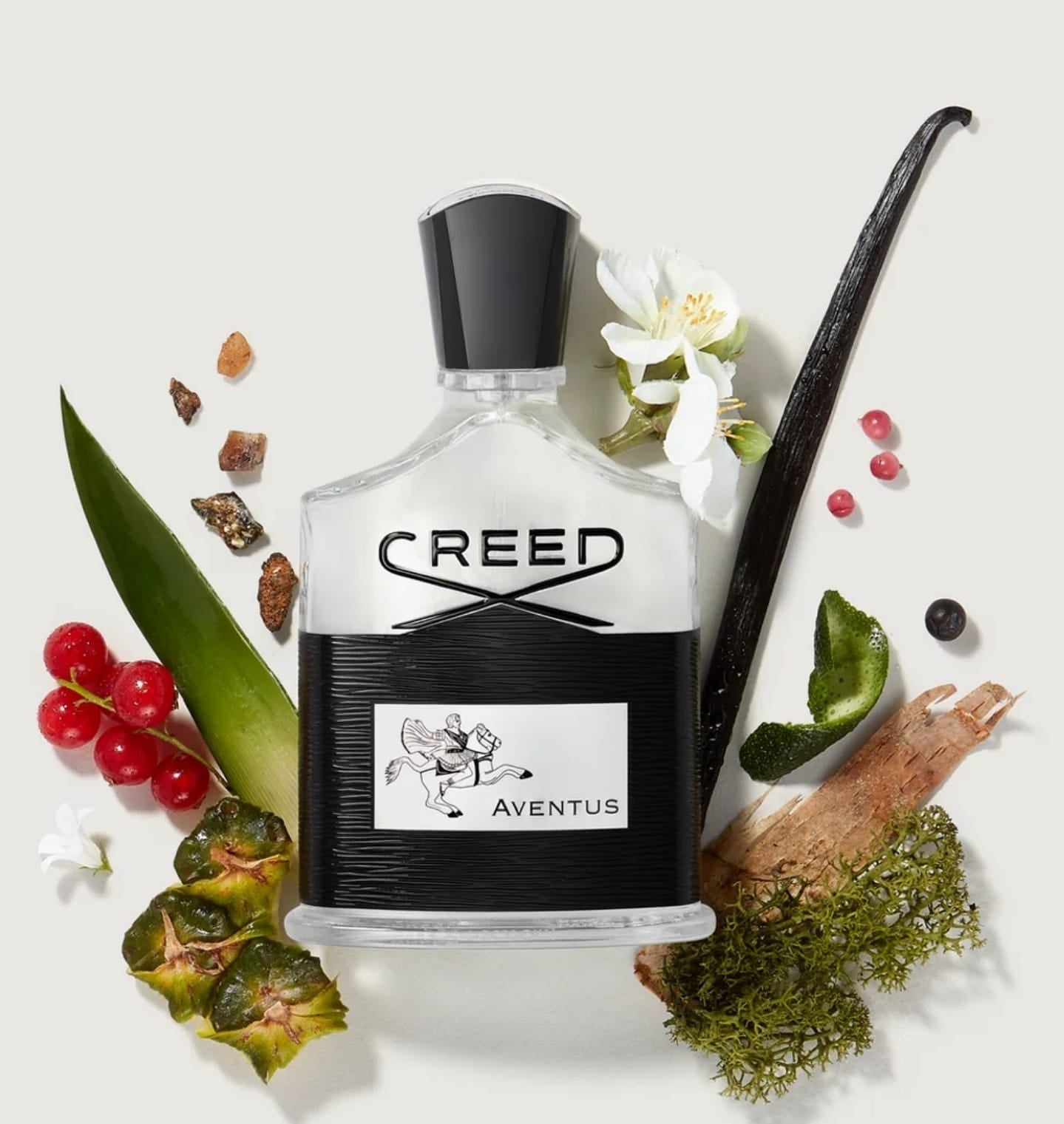 Perfume creed aventus edp Weight 3.33