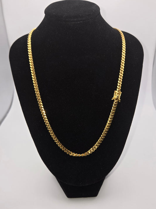 cadena cubana 24x5