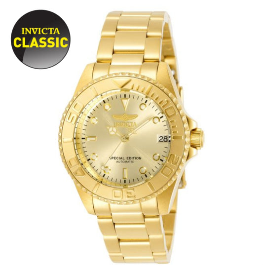 Invicta Pro Diver women 36mm