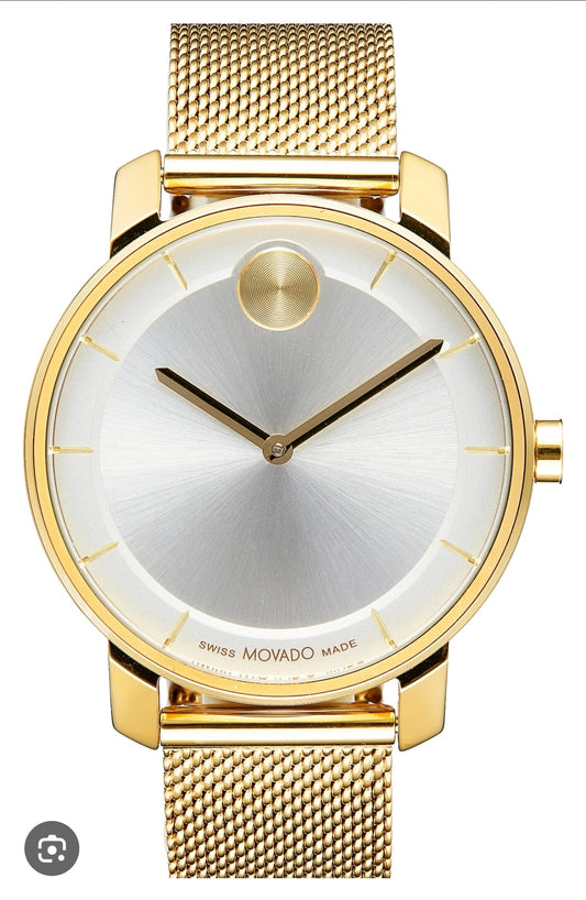 Reloj MOVADO BOLD Size 34 Weight CUARZO