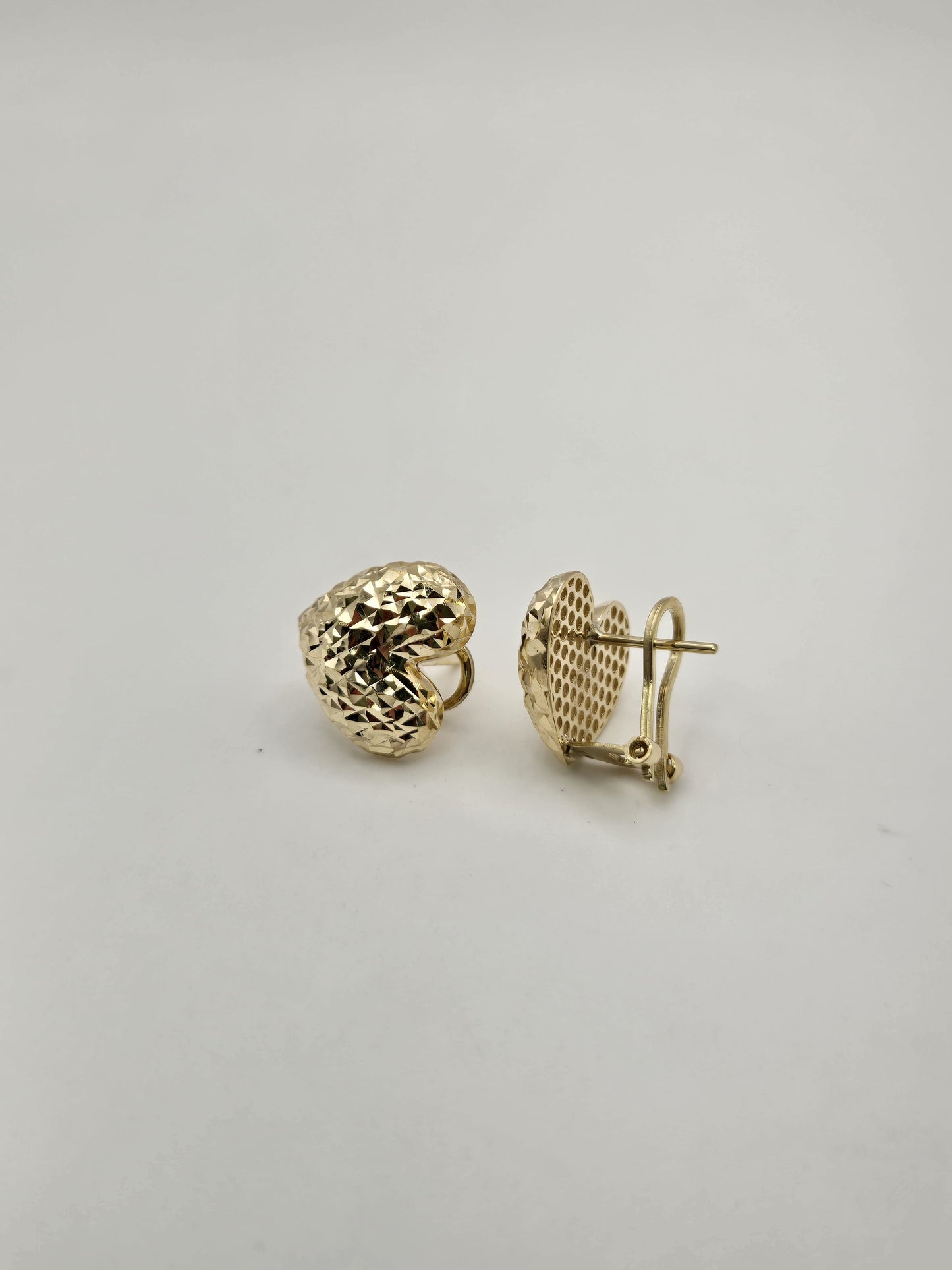 Anillo omega 10k Size 15 Weight 3.35