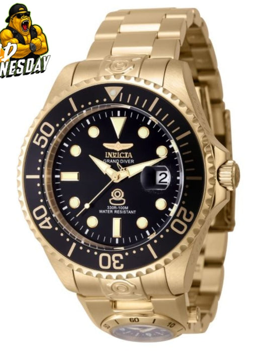 Reloj INVICTA 45816 Size 47 Weight AUTOMATICO