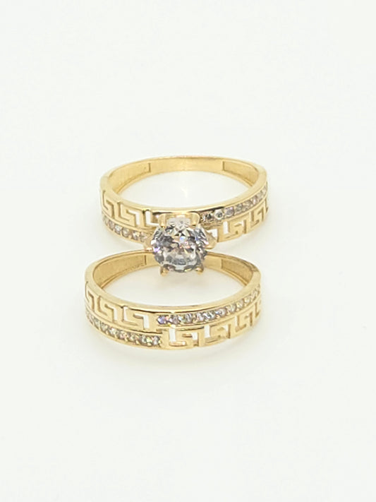 anillo compromiso mujer azteca s7 4.00