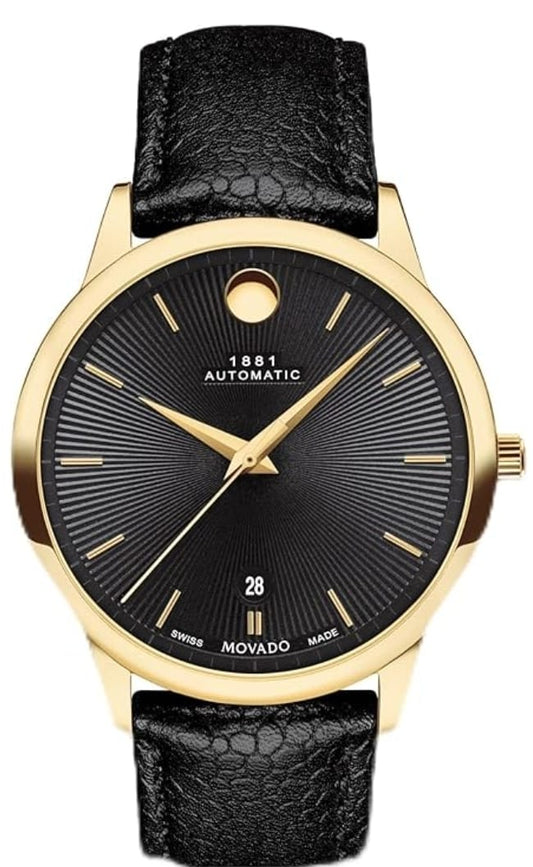 Reloj Movado 0607455 Size 40 Weight AUTOMATICO