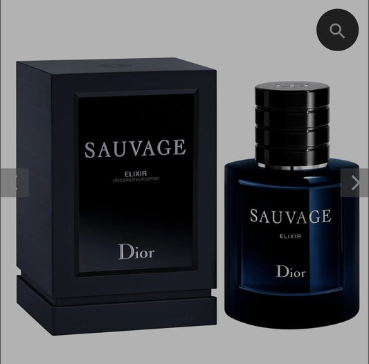 DIOR Sauvage Elixir 3.4 for men