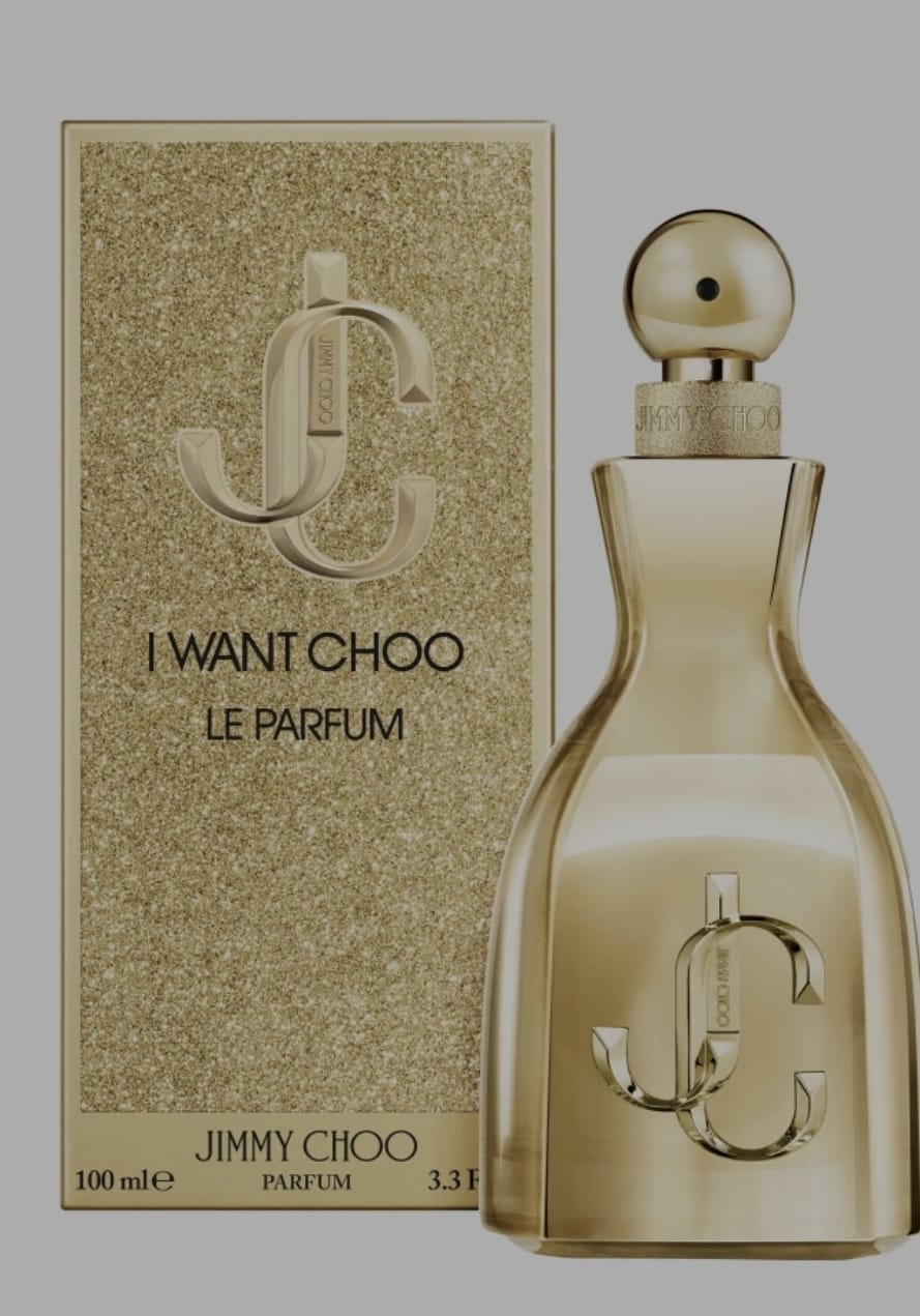 Perfume jimmy choo le parfum Size 3.3fl Weight Parfam