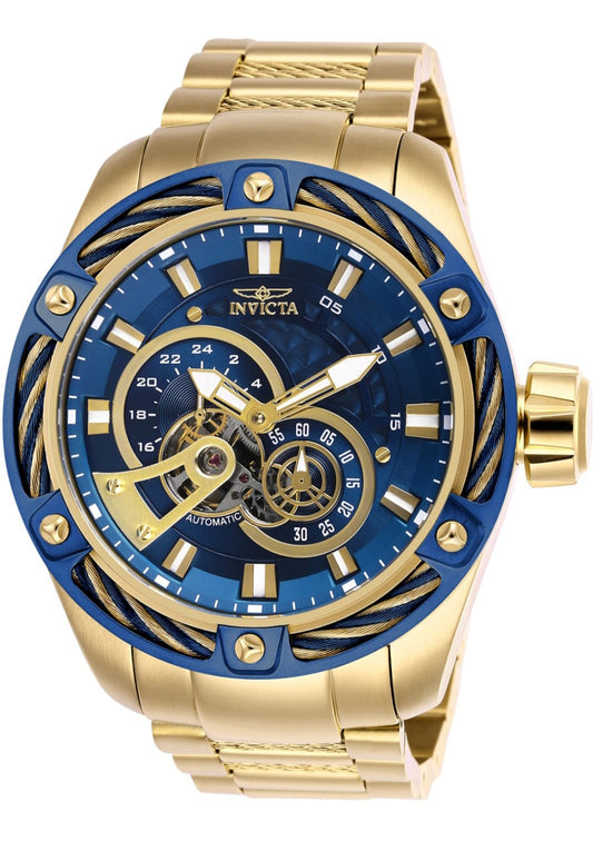 Invicta Bolt men 52mm