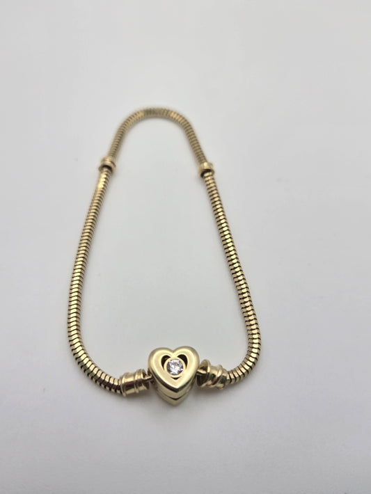 Pulsera Size 7 Weight 5.63