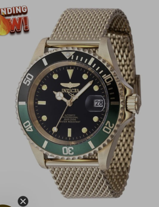 Reloj INVICTA 47967 Size 47 Weight AUTOMATICO