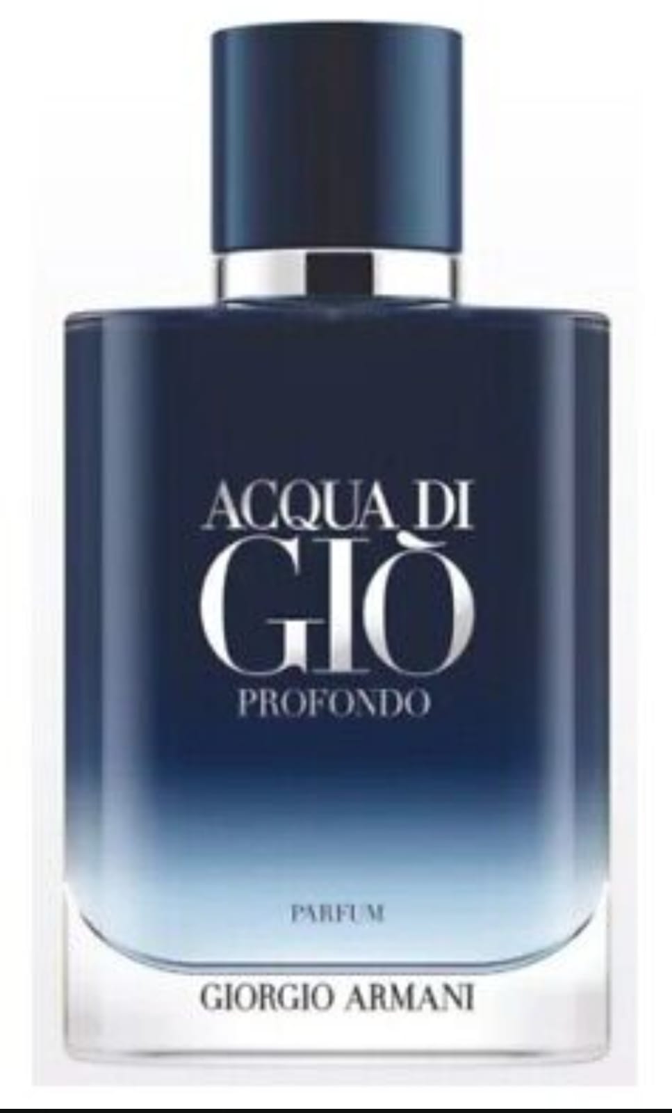 Acqua di Gio Profondo 3.4 oz PARFUM for men