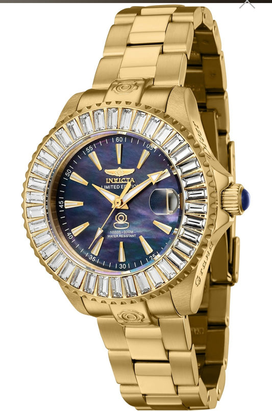 Invicta Pro Diver women 38mm