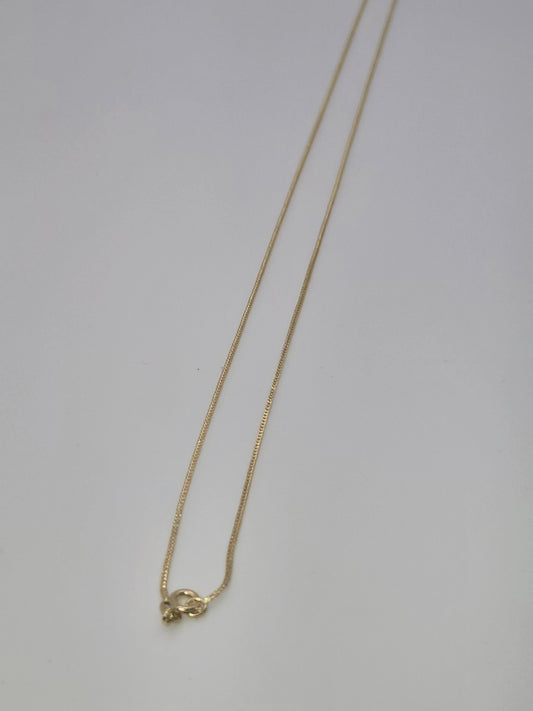 cadena franco semi 10k Size 18x1 Weight 1.65