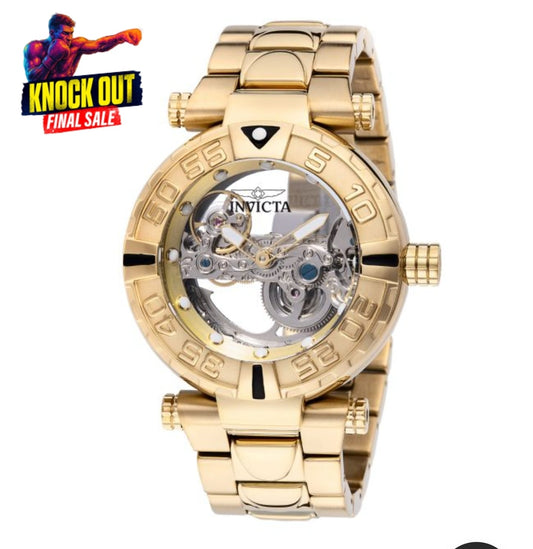 Reloj INVICTA 49506 Size 47 Weight AUTOMATICO