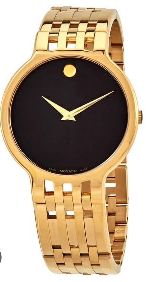 Reloj MOVADO 0607148 Size 38 Weight CUARZO