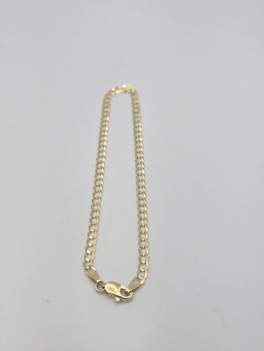 Manilla doble filo 10k Size 8x3 Weight 2.46